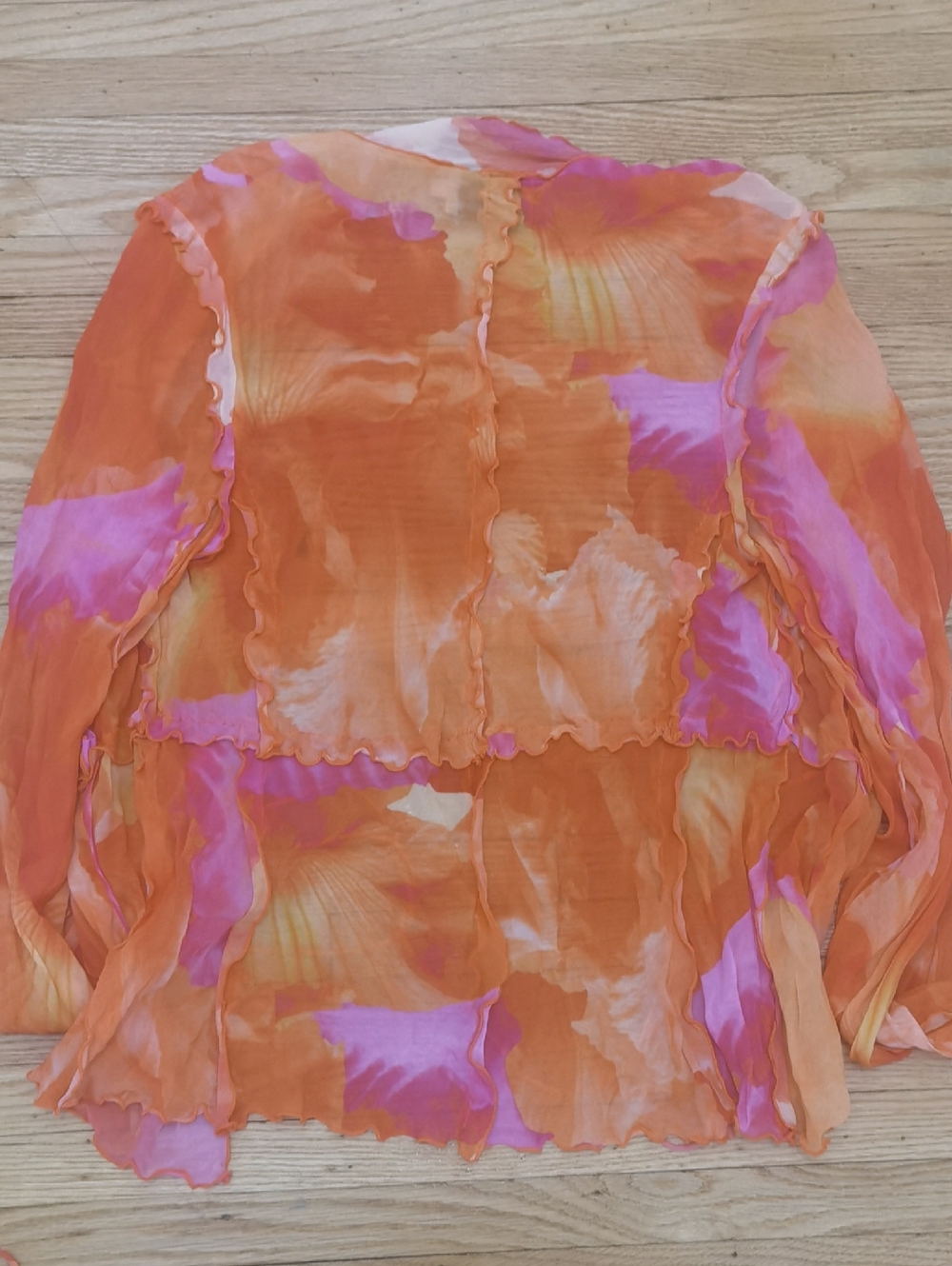 Pre-owned RAT & BOA Fiametta Blouse - Picture 7 of 7